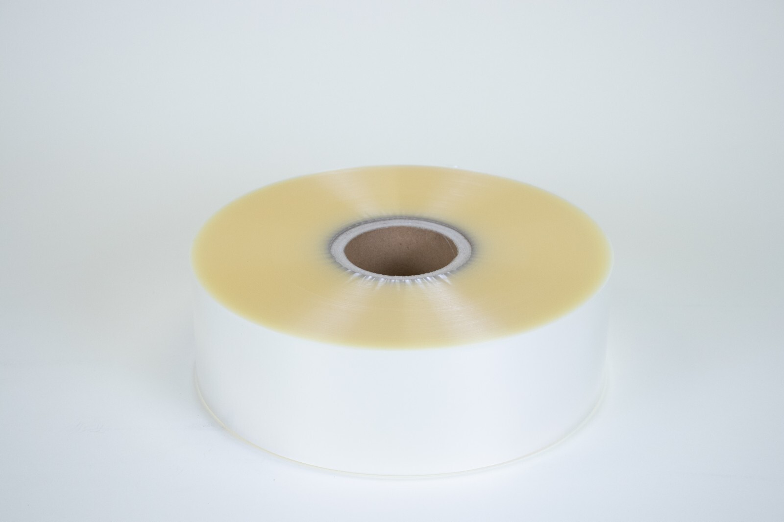 [SFEC354] Clear Heat Sealable Packaging Film Roll – Clear 3.54″ (90mm) Wide