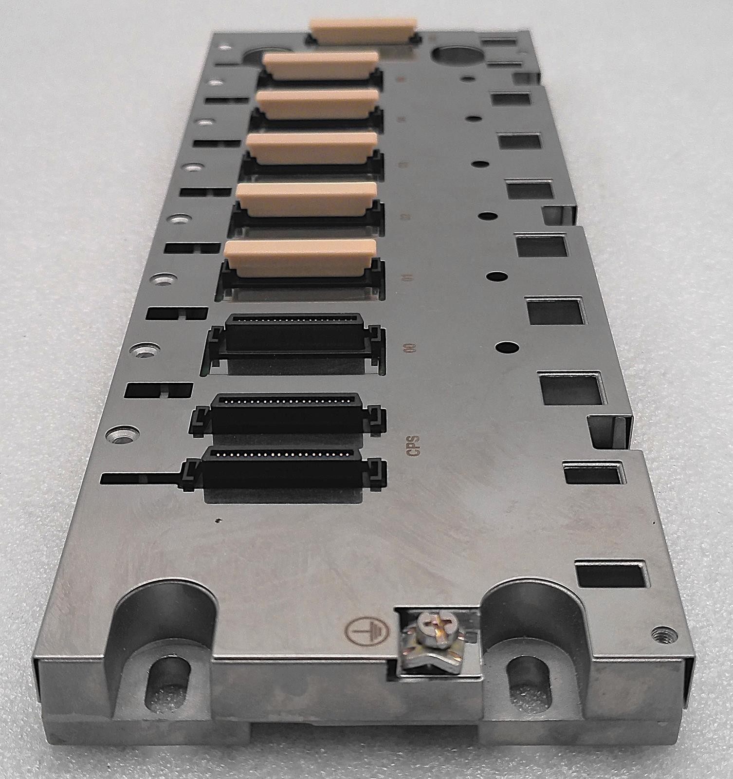 SCHNEIDER ELECTRIC BMXXBP0600 MODICON 6-SLOT X-BUS BACKPLANE