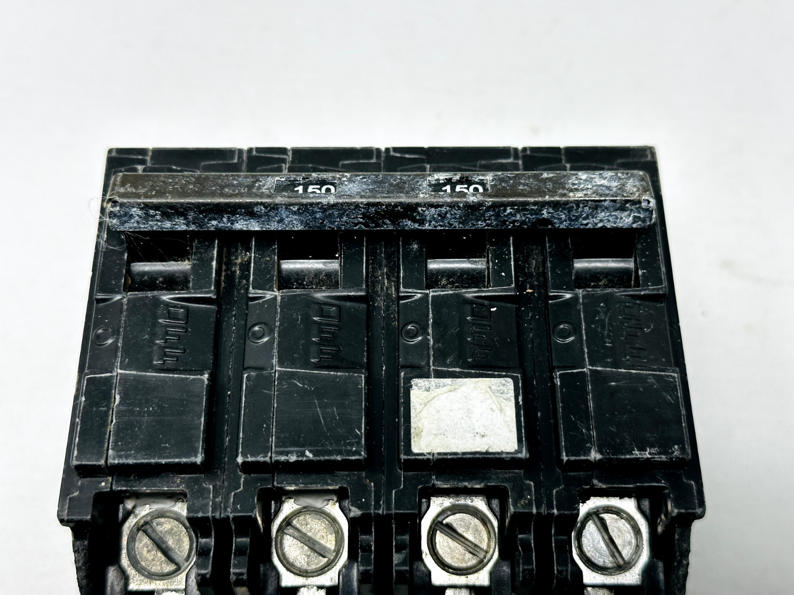 Siemens MBK150 150 Amp Replacement Main Breaker Black – USED