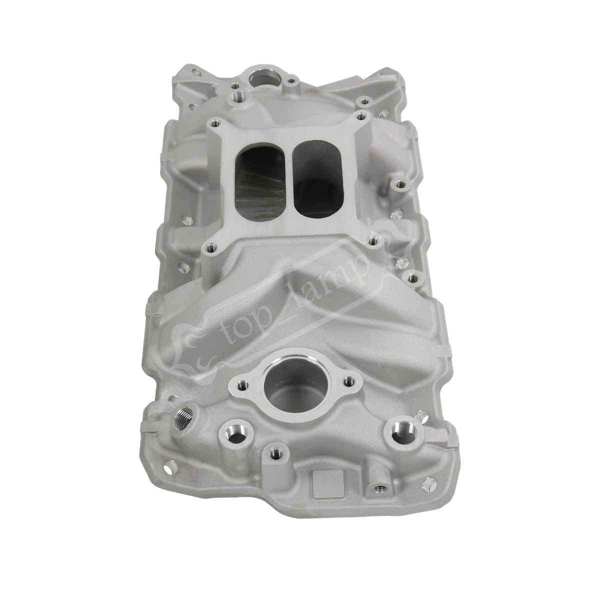 262-400 2701 Performer EPS Intake Manifold Fits For Small Block Chevy 1955-1986