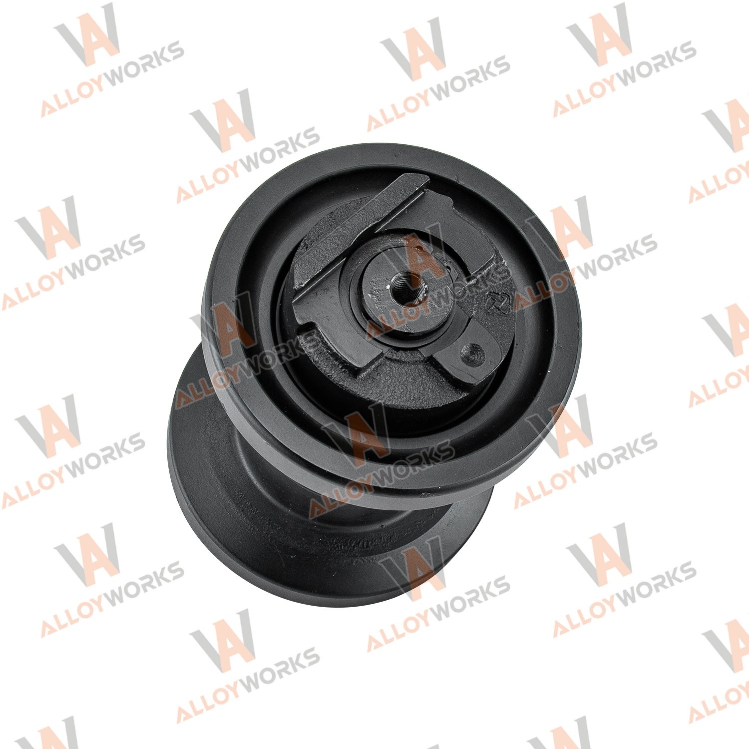 3PCS Bottom Roller Track Roller For KUBOTA U25S Undercarriage Heavy Duty