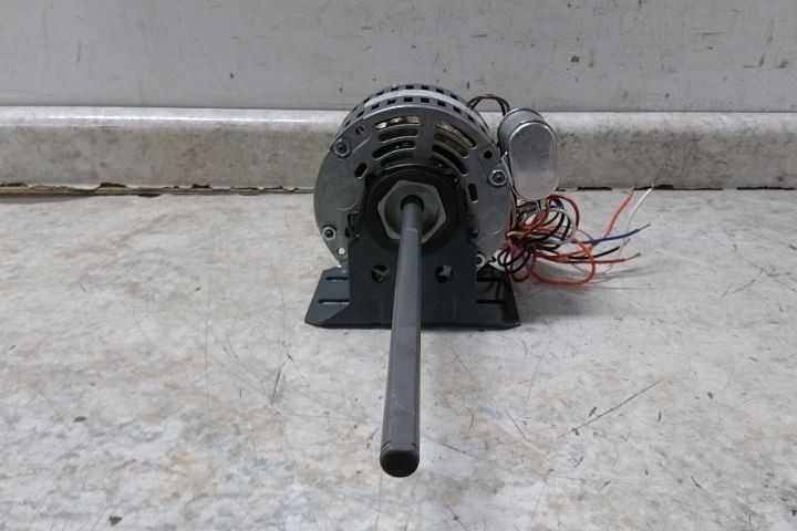 Fasco D291A 1/40; 1/25; 1/15; 1/10 HP 1050 RPM 115VAC Room Air Conditioner Motor