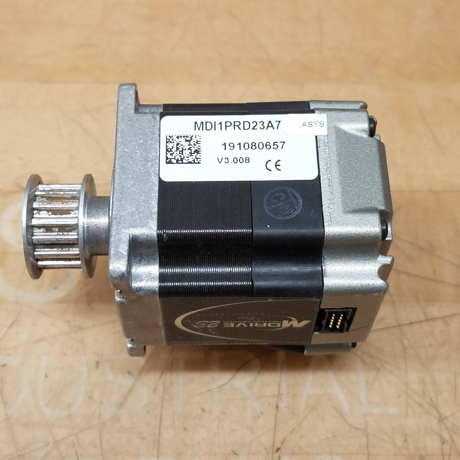 Schneider MDI1PRD23A7 Stepper Motor – NEW
