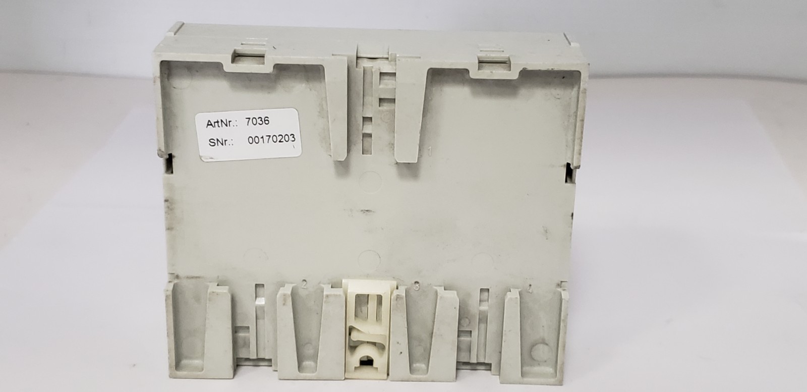 ETA PLUS EA 6/1 MONITOR CONVERTER CONTROLLER, 110-120V, 50/60Hz, IP 20