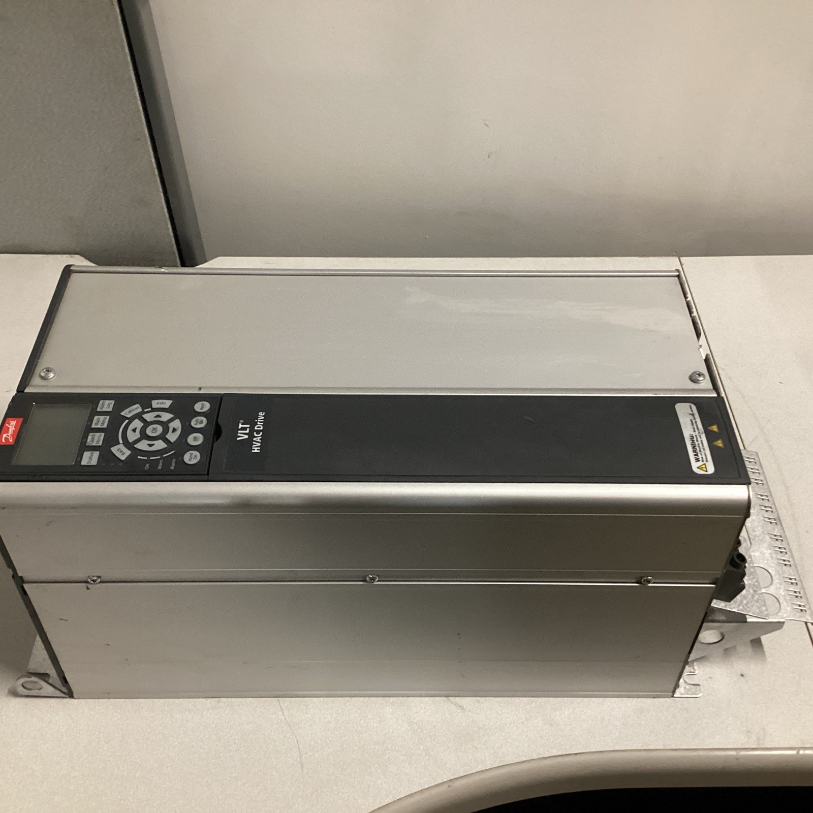 Other New Danfoss VLT HVAC Drive, P/N: 137H8154, 15KW