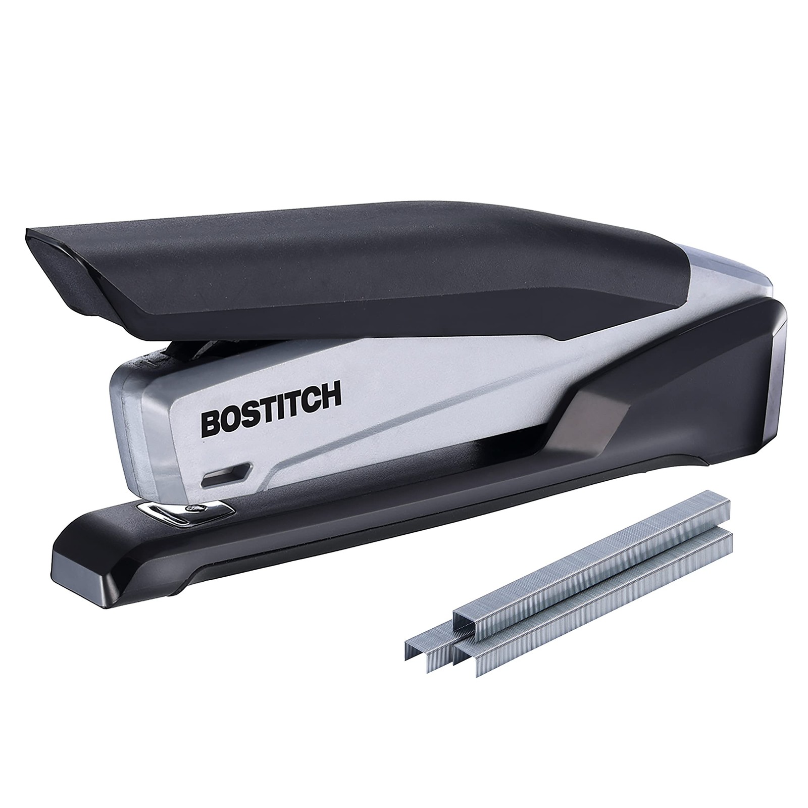 Bostitch Office Inpower Desktop Eco-Friendly Stapler One-Finger Technology