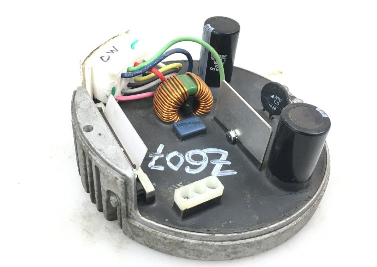 Genteq X13 ECM FM18 230VAC 3/4HP CW LE rotation used FREE shipping #Z607