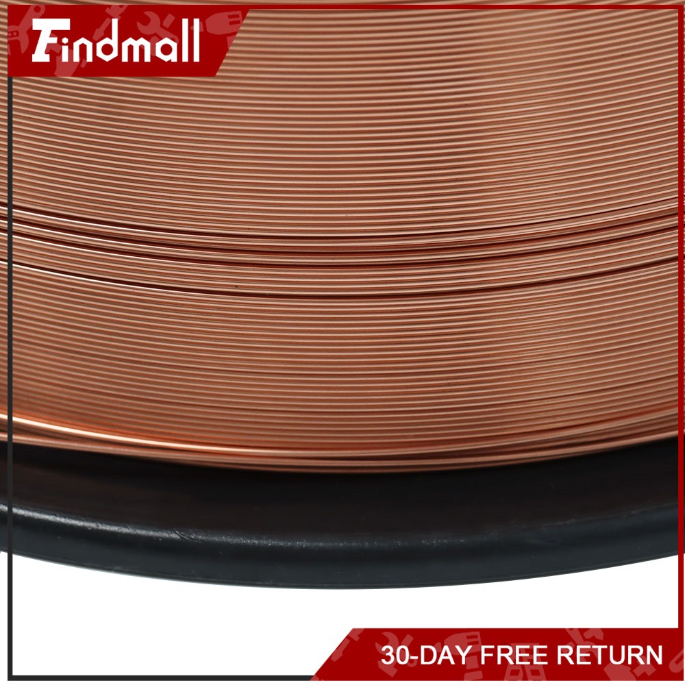 ER70S-6 .030″ (0.8 mm) Mild Steel MIG Welding Wire – 44 Lbs Roll Wire New