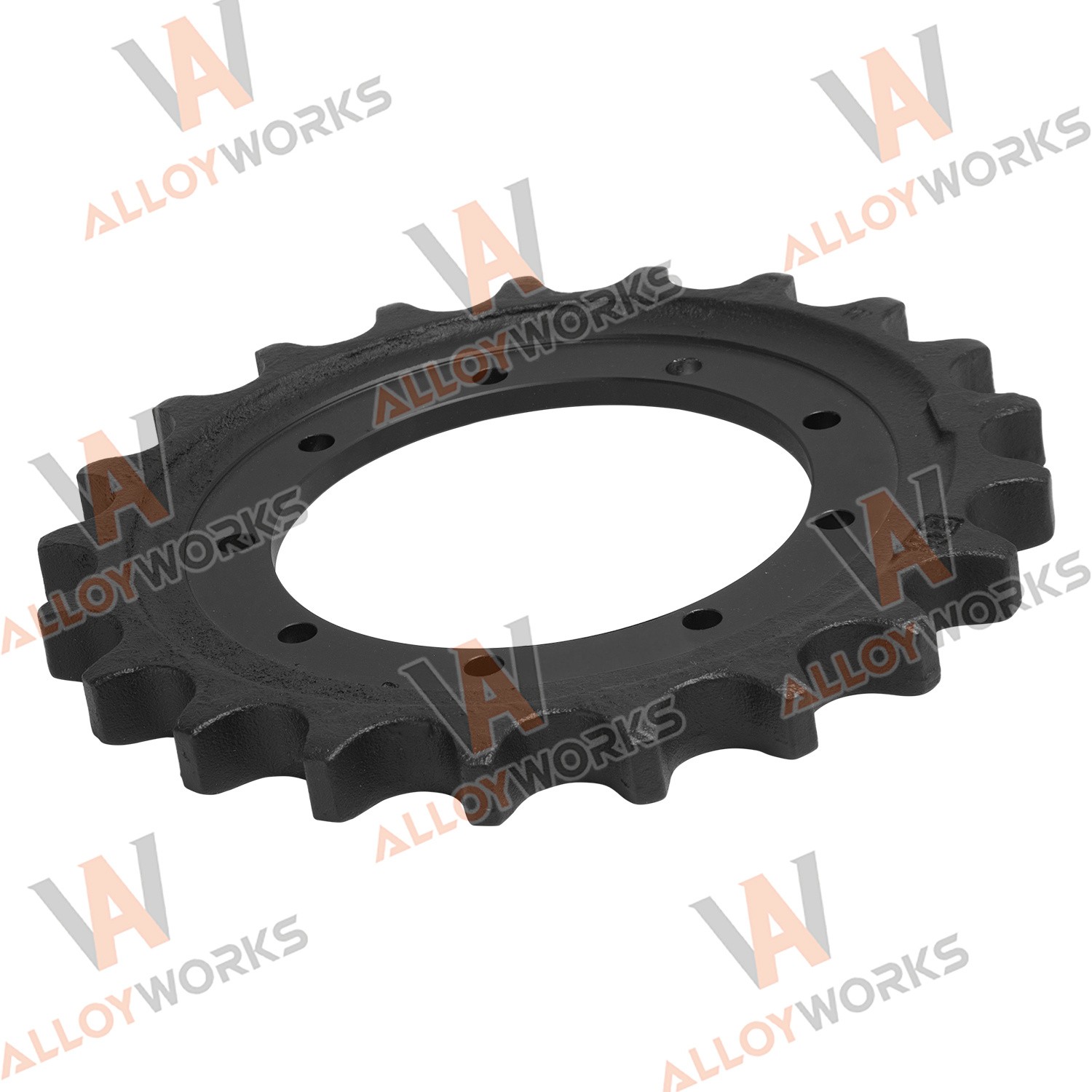 2x Rear Drive Sprocket For Kubota KX71-3 KX033-4 KX91-3 KX91-3S2 U35 U35-S2