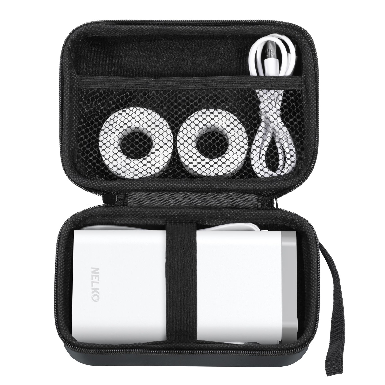 Carrying Case Holder For P21 Label Maker Wireless Printer Box Shell Only