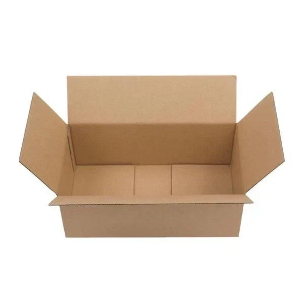 200 6x4x2 Cardboard Paper Boxes Mailing Packing Shipping Box Corrugated Carton