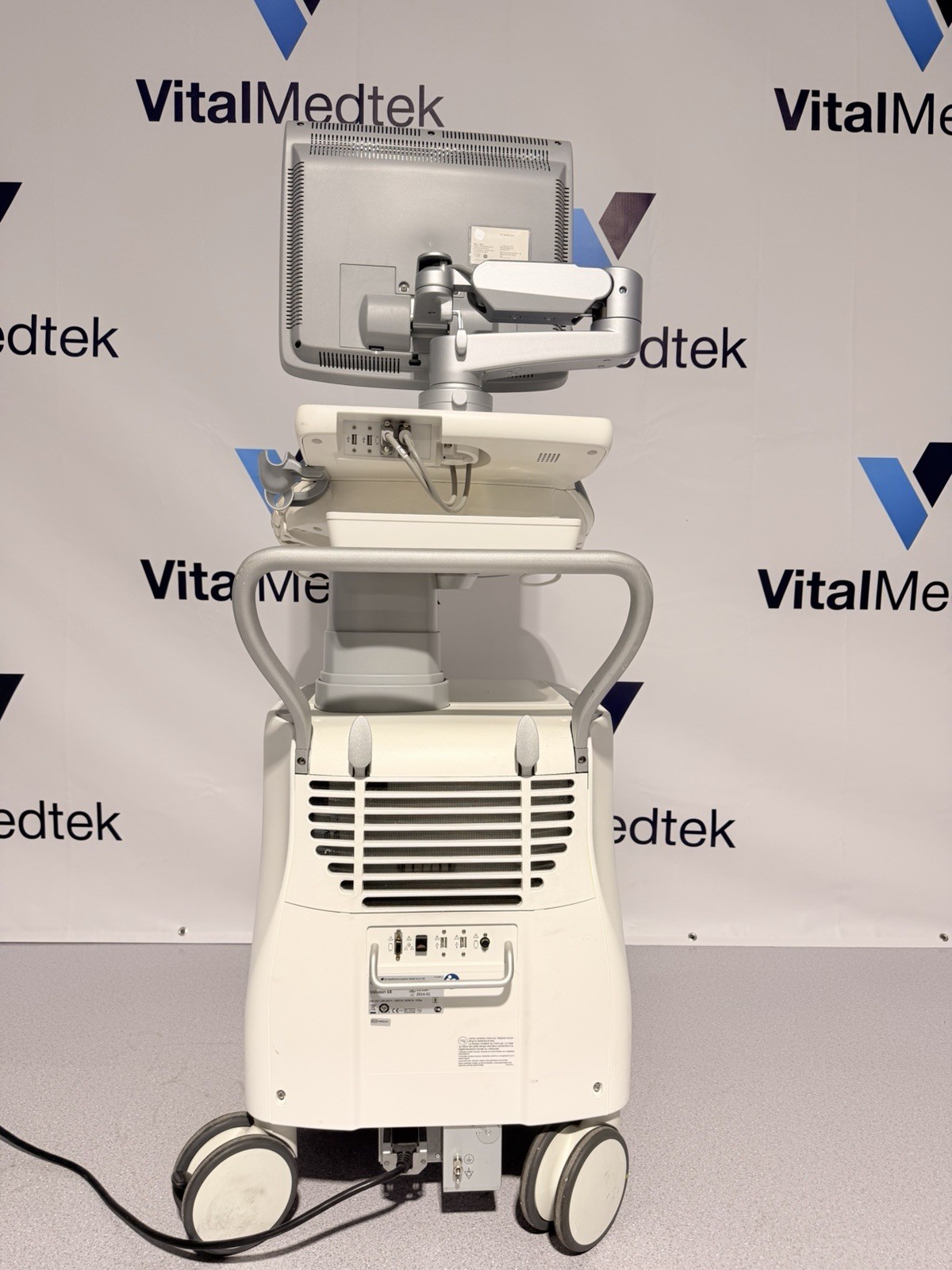 GE Voluson E8 Expert Ultrasound | 2 Probes | 4D HDlive | All Options | Warranty