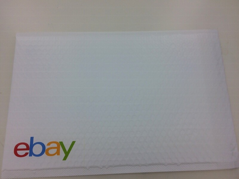 eBay Shipping Supplies Starter Kit – Boxes, Padded Envelopes, Shipping Tape Lot