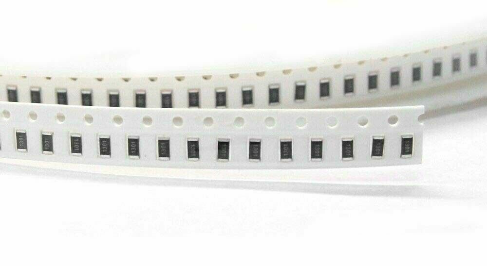 0Ω TO 10MΩ 1210 SMD Resistors 1/3W ±1% Chip Thick Film SMT Resistance ALL Value