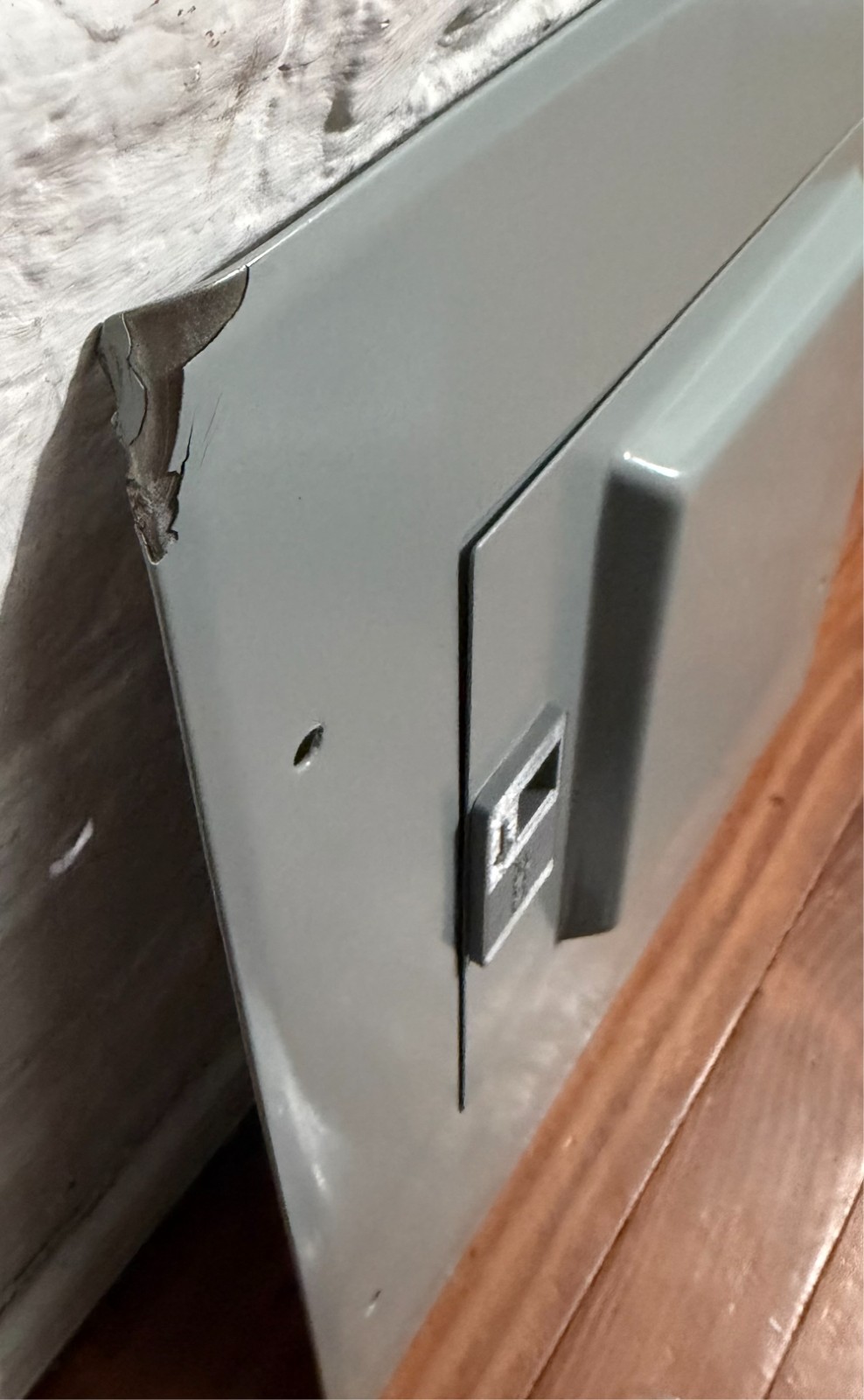 ABB TLMQ1412CCU 125A 14-Space 28-Circuit Indoor Main Lug Load Center (PLS READ)