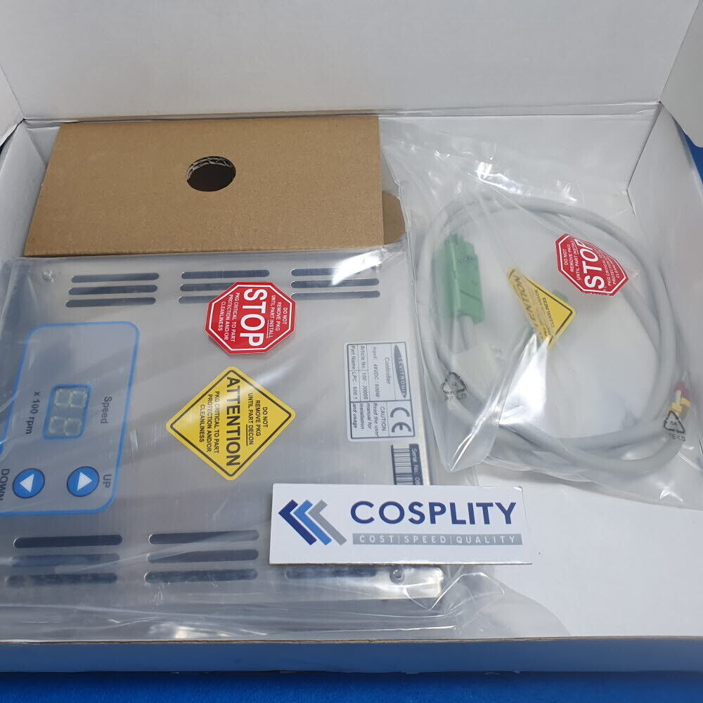 AMAT 70959-52 CONTROLLER LEVITRONIX BPS-600