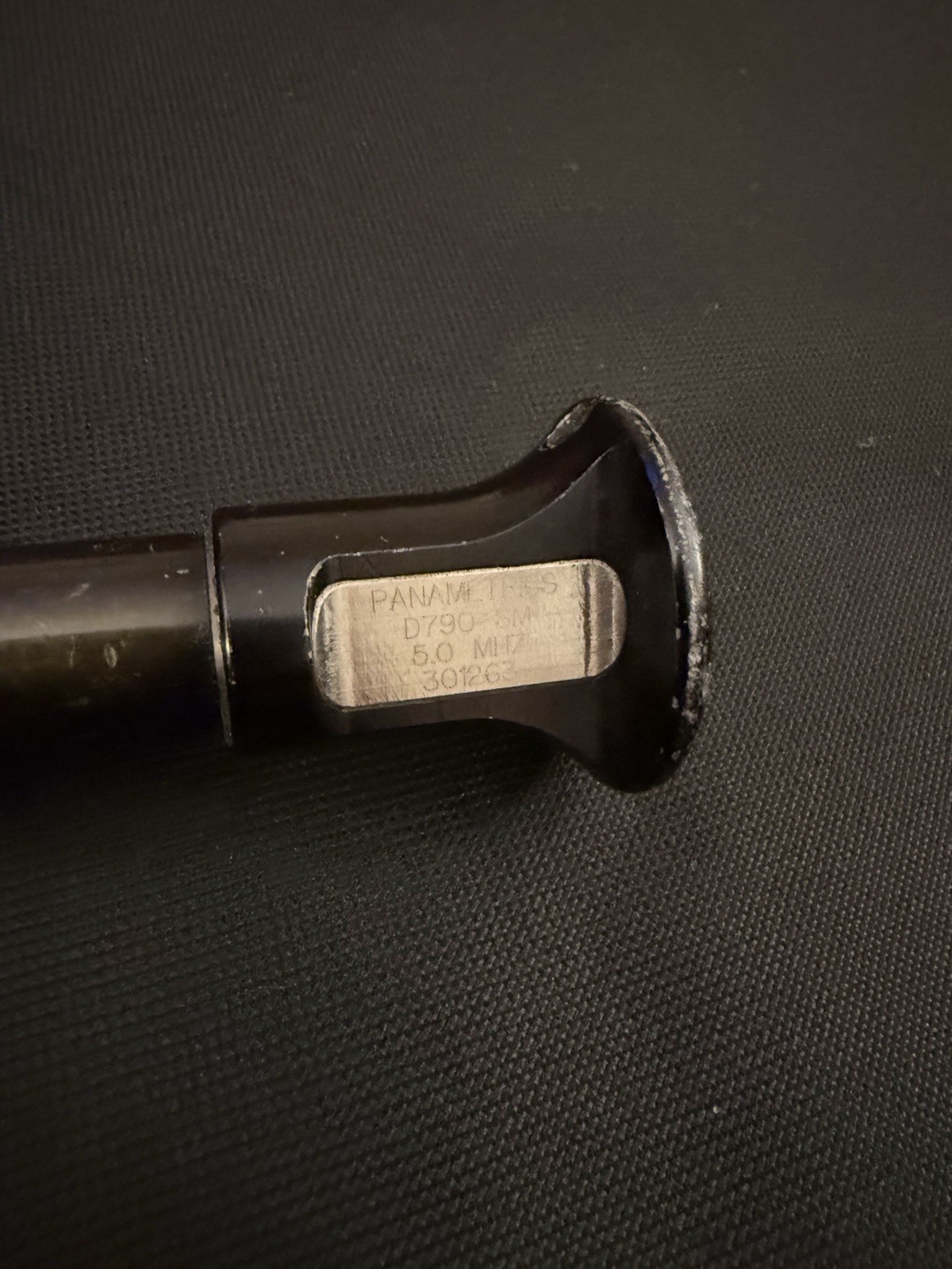 Olympus Panametrics 26MG Ultrasonic Thickness Gage