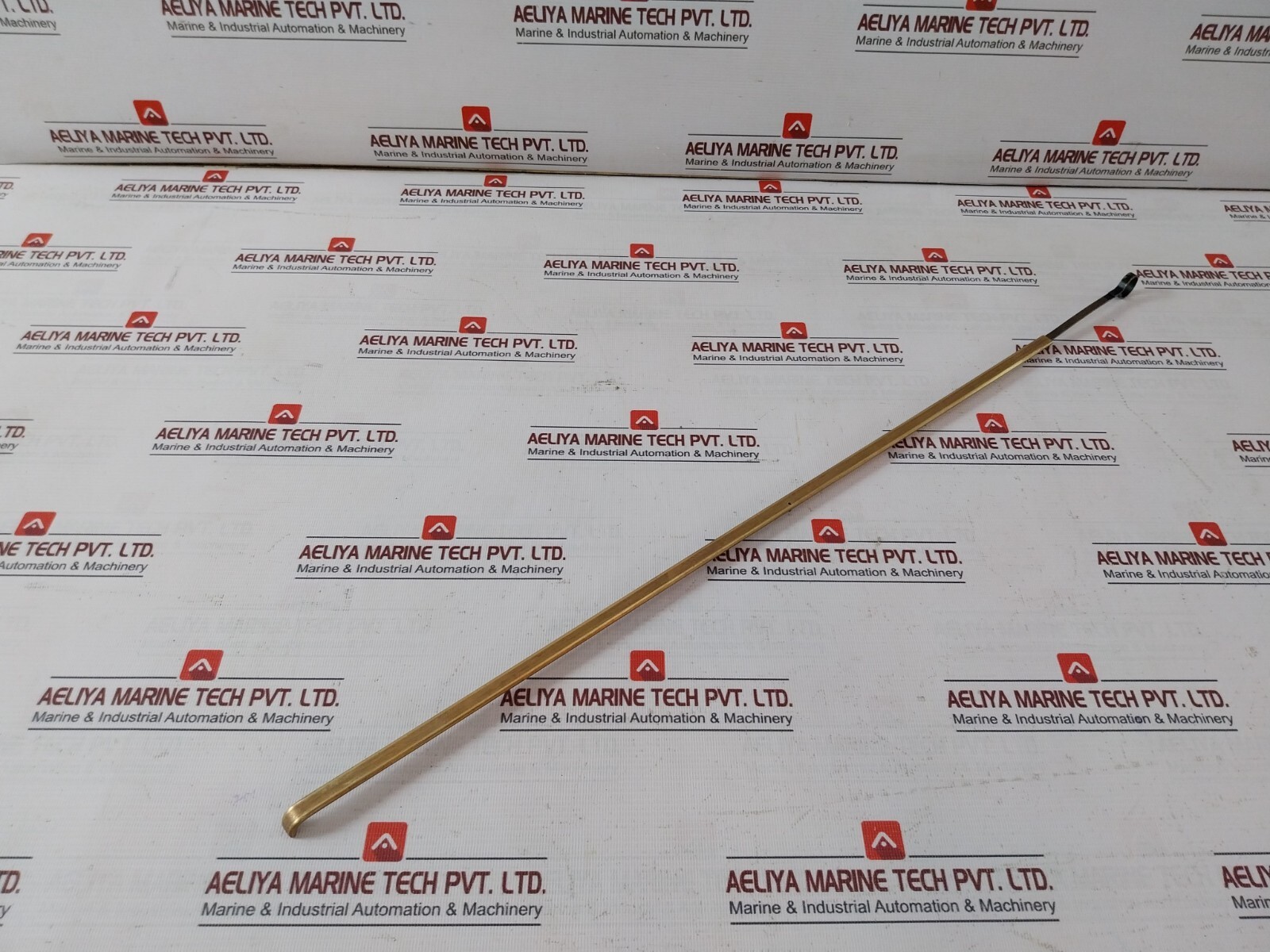 VIGGO A.KJAER 49991 Bearing Feeler Gauge Set MIN 0.36 MAX 0.58