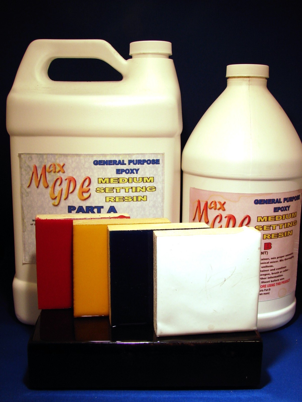 Epoxy Resin White 4 Gel Coat Boat Hulls, Surface Coating For Molds & Tooling