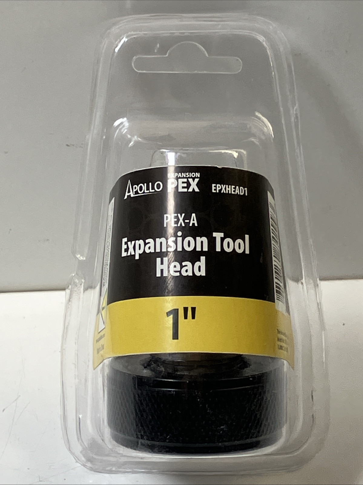 Lot Of (2) Apollo PEX-A 1″ Expansion Tool Head EPXHEAD1