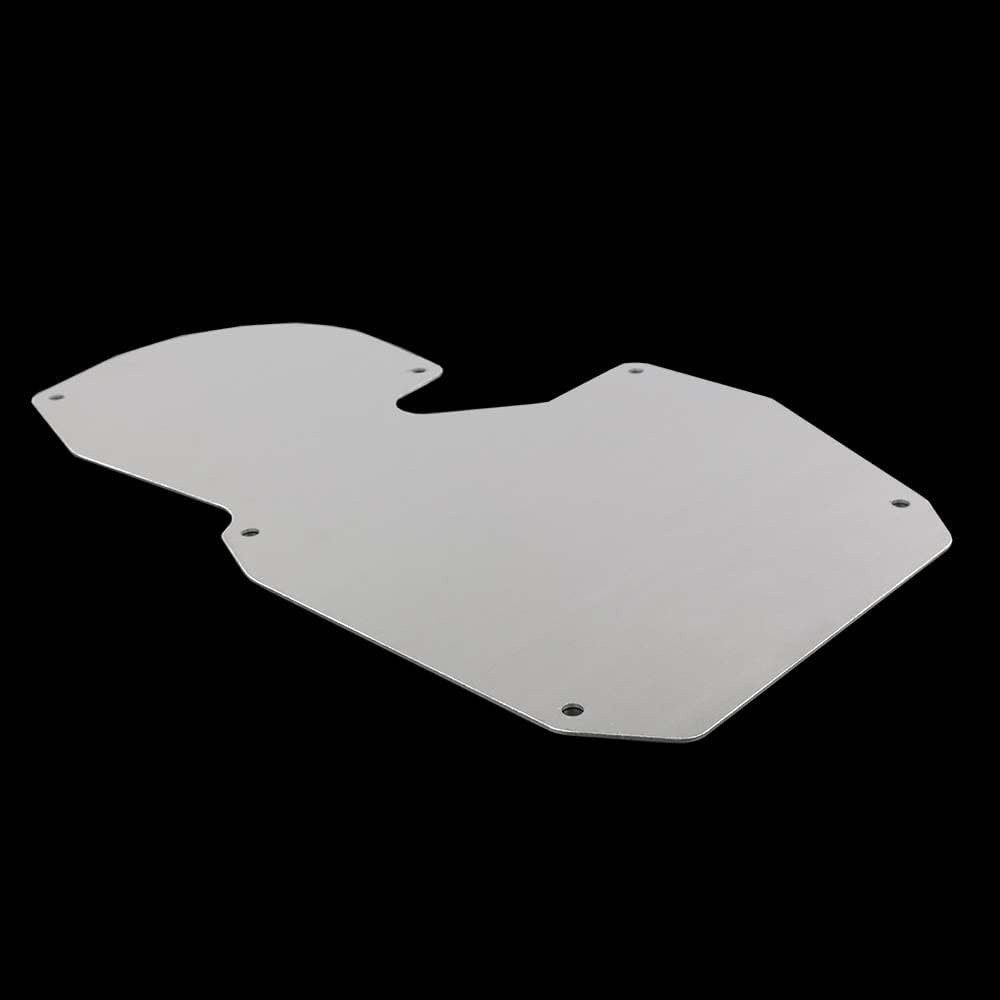 Heater A/C Delete Panel for 1973-1987 C/K Truck 3rd Gen