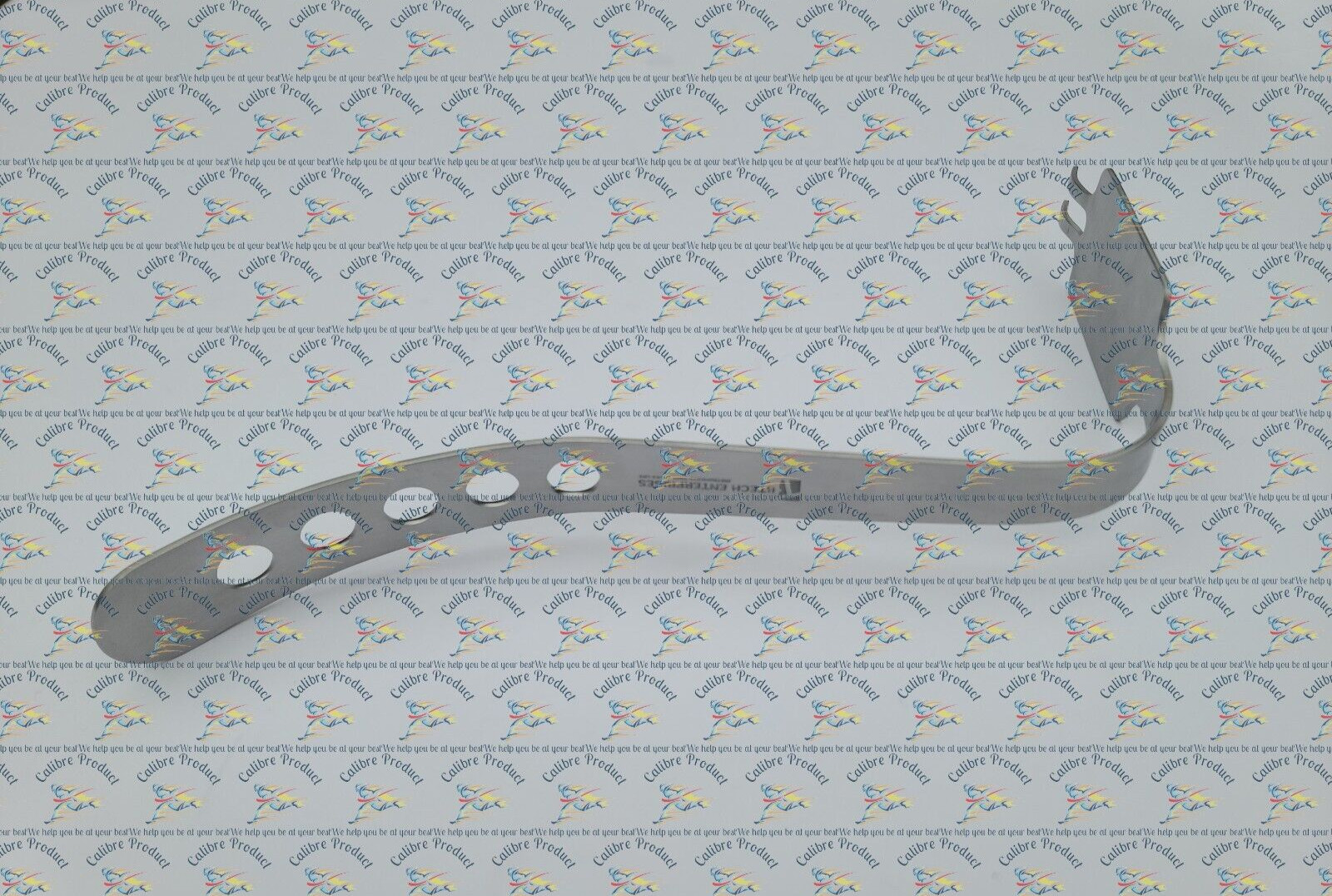 Femoral Double Prong Retractor Hip Arthroplasty Orthopedic Surgery Instruments