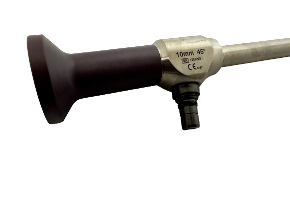 Stryker Precision Model 0502-103-045 45deg 10mm Autoclavable Laparascope