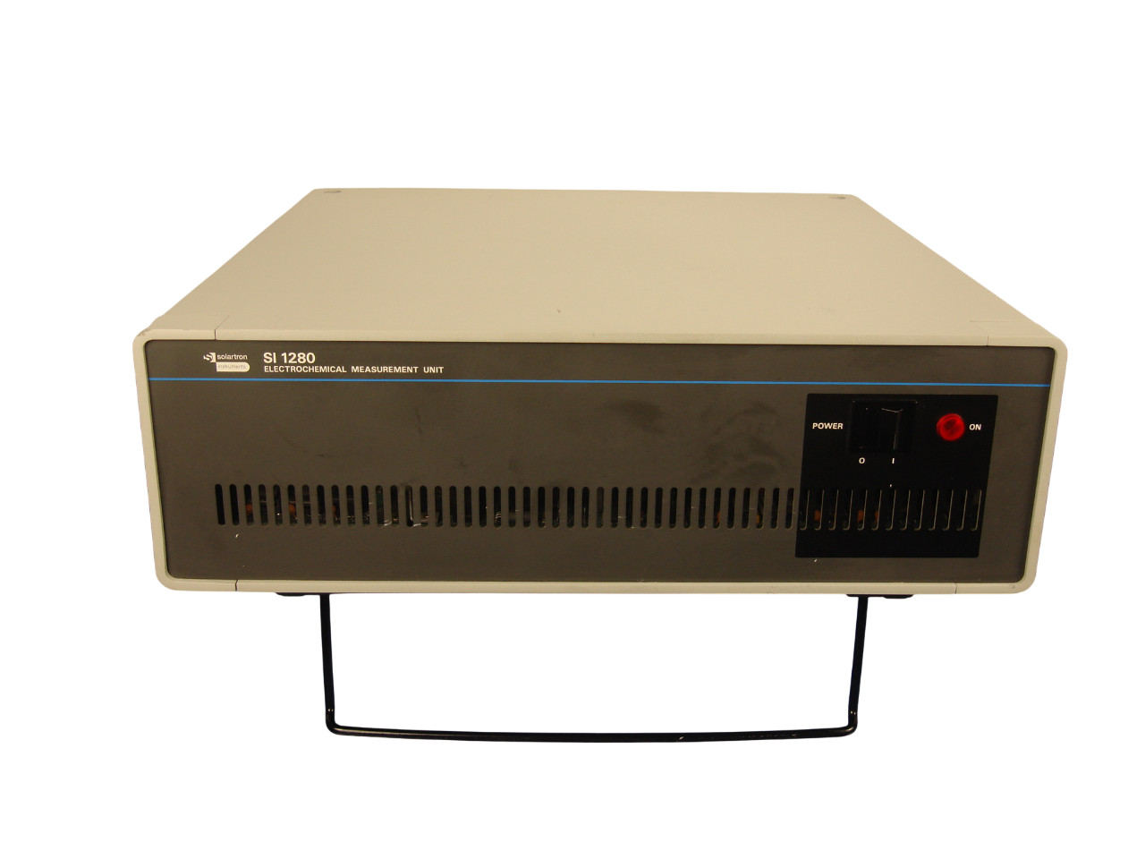 Solartron Instruments SI 1280A Electrochemical Measurement Unit