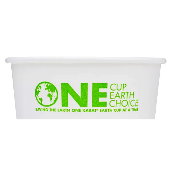 Karat Earth 12oz Eco-Friendly Paper Food Containers – Generic (114.6mm) – 500 ct
