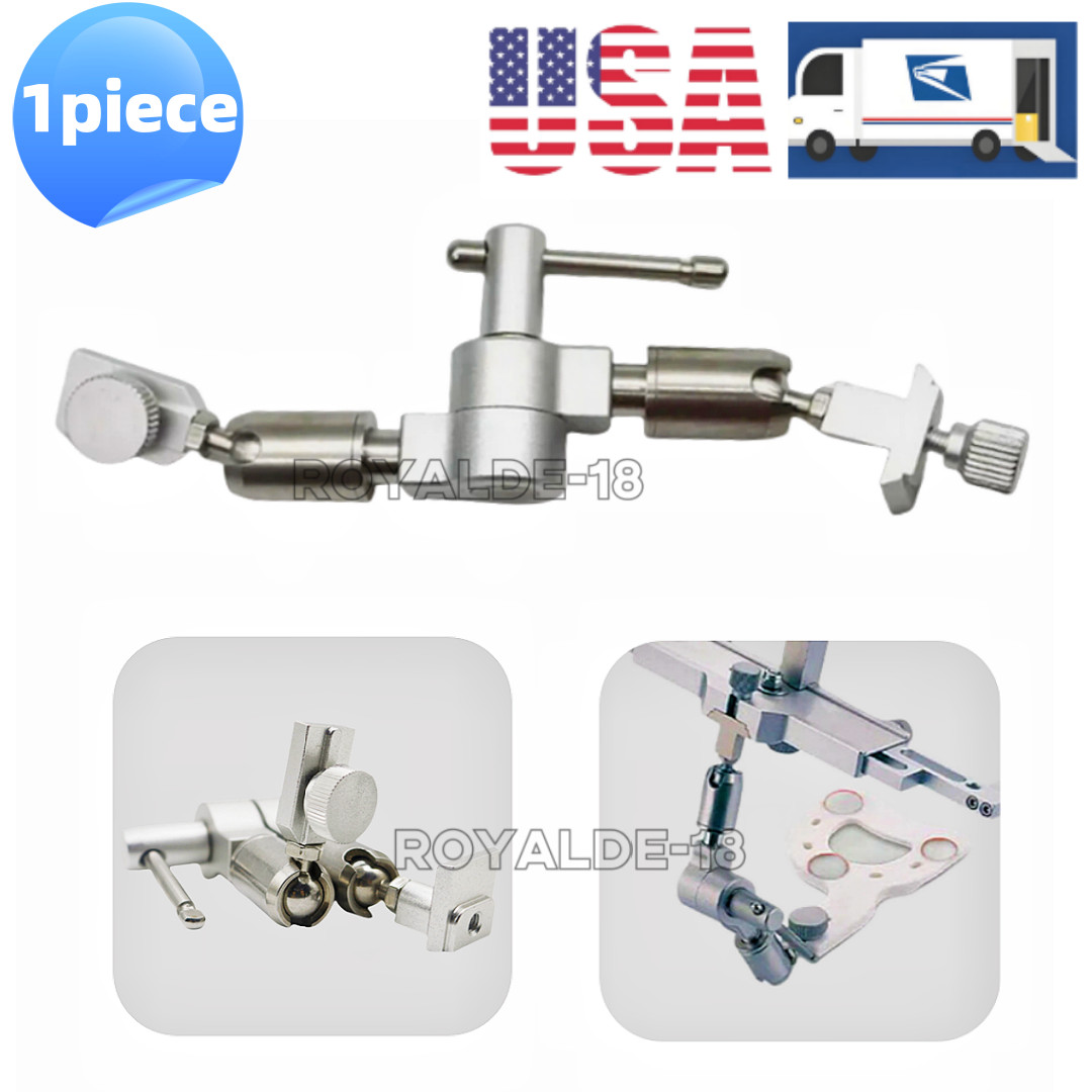 Dental Lab Articulation Spares Facebow Universal Joint Part Transfer Articulator