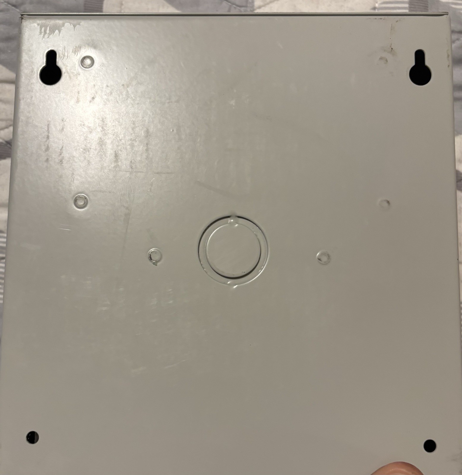First Choice PSEL1500 Panic Hardware Device Power Enclosure SP-500