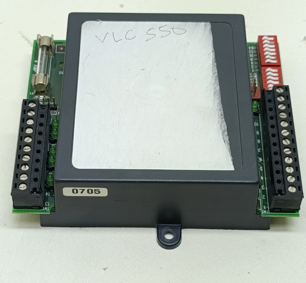 Alerton BACtalk VLC-550 BACnet Field Programmable Controller Board VLC-550-K-E