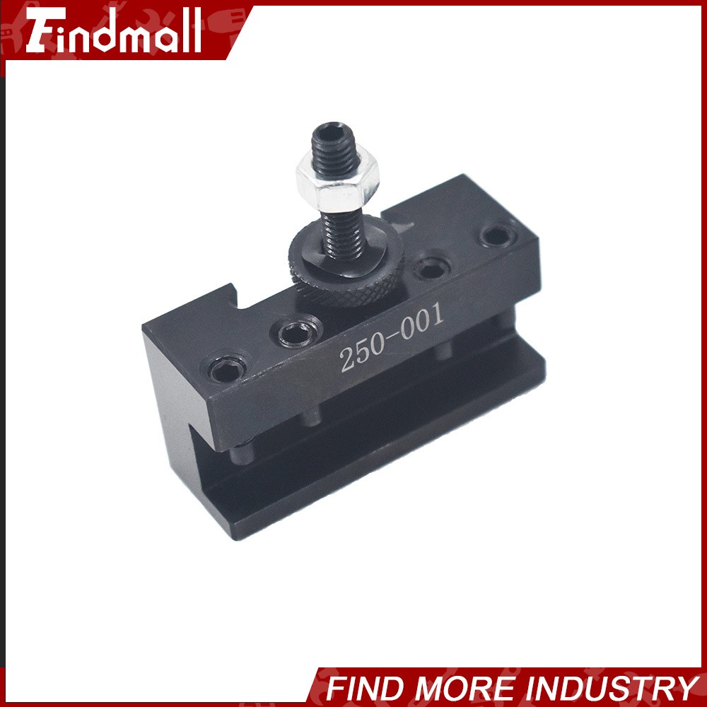 OXA #1 250-001 Quick Change Turning Facing Tool Post Holder For Lathe