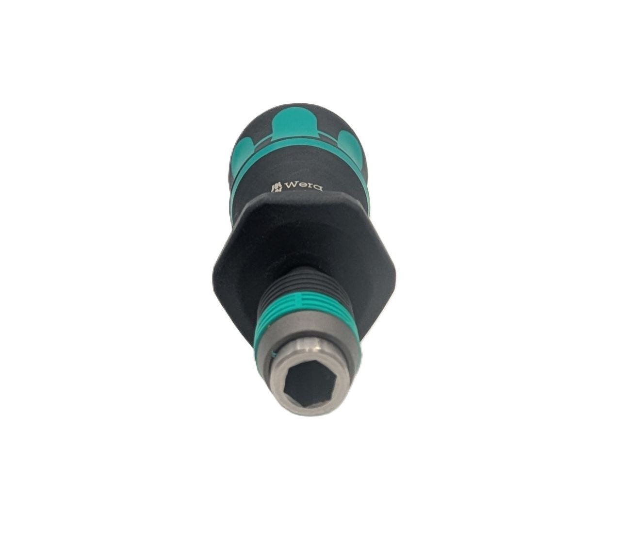 Wera 7466 Pre-Set Adjustable Torque Screwdriver 11-29 in-lb