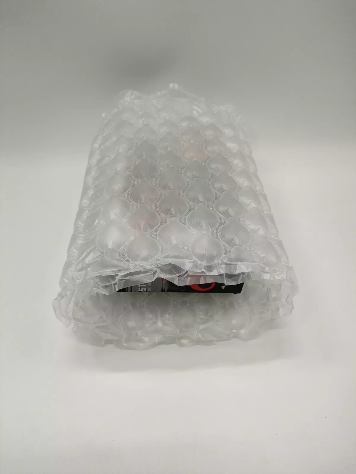 2 Rolls 984ft x16″ Air Cushion Machine Film Bubble Pillow Packaging Padding Roll