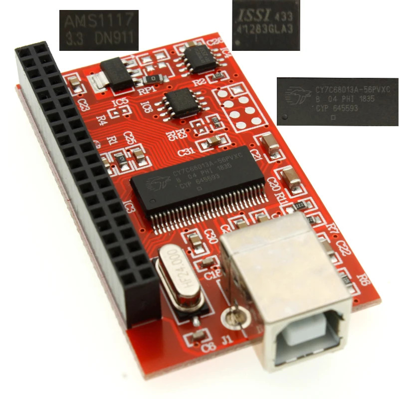 Upa Usb Programmer UPA USB PRO V1.3 SN:050D5A5B ECU Chip Tunning with 350MB Scri