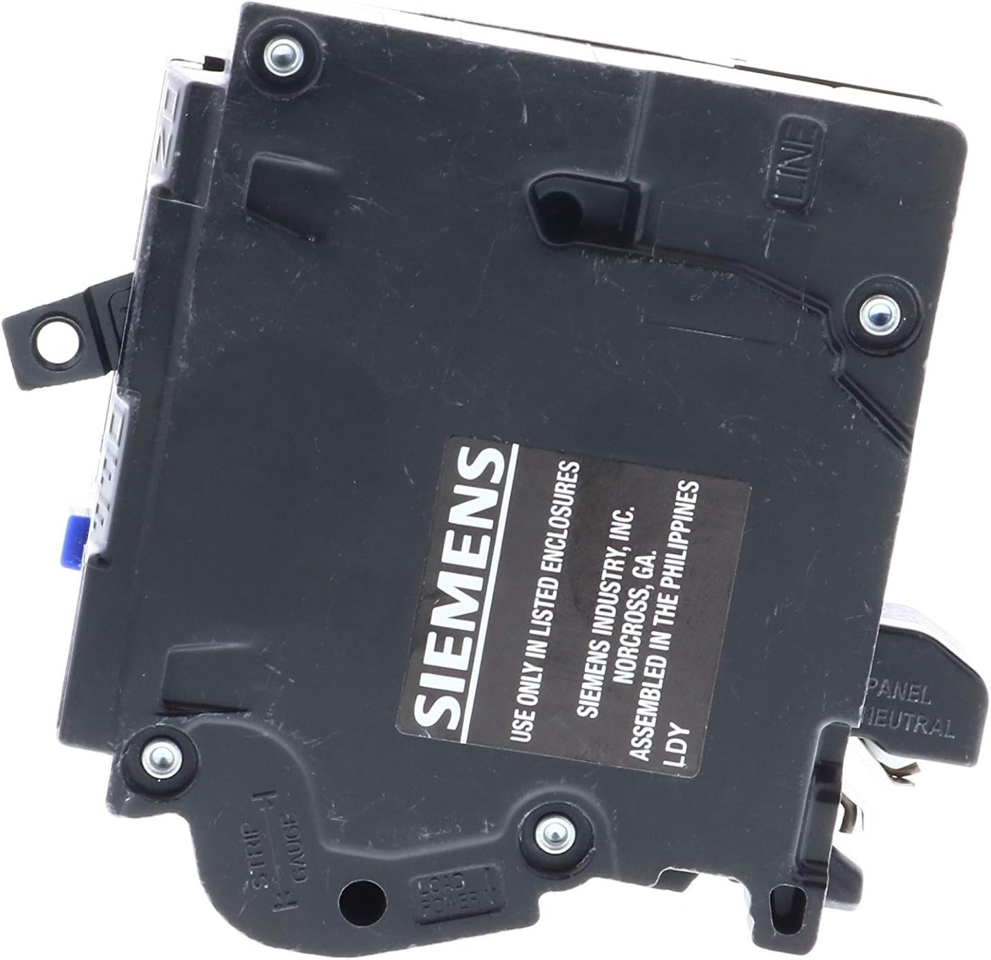Innovative 20 Amp AFCI Plug-On Neutral Circuit Breaker – Quick Install Design
