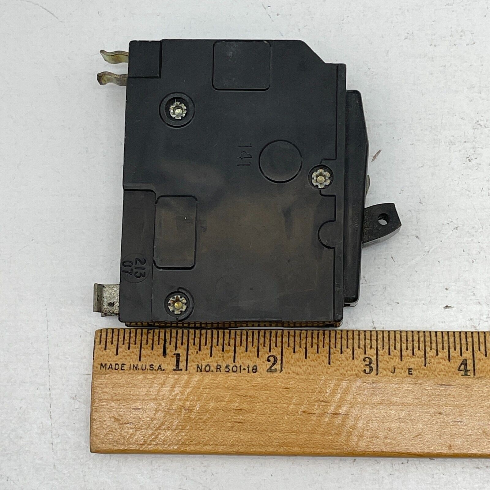 QO130 Square D – 30 Amp Circuit Breaker Plug-In 1 Pole, 120/240 V QO Series