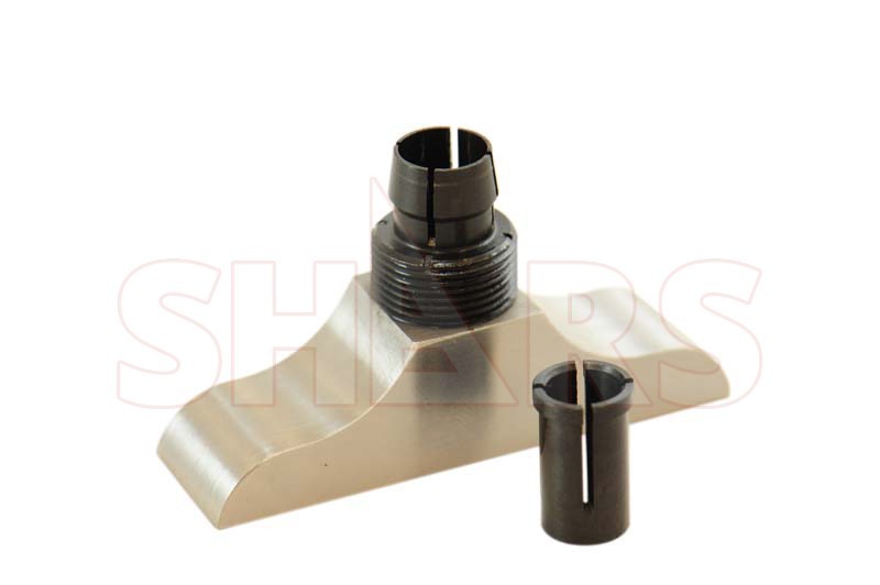 Shars 2-1/2″ Precision Dial Indicator Depth Base Attachment New P