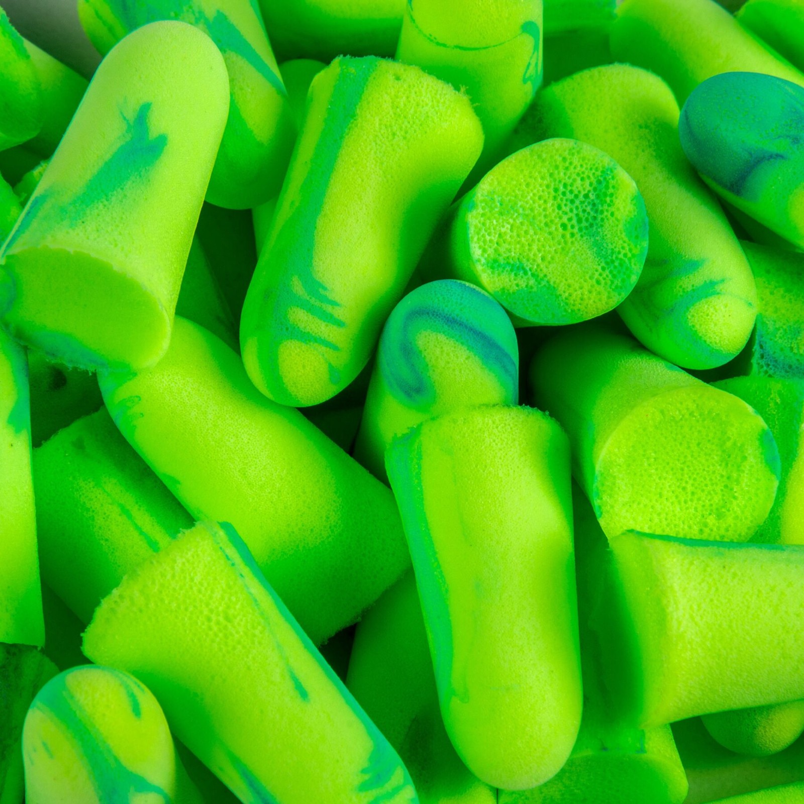Moldex Soothers™ Moisturizing Foam Earplugs 6680, NRR 33 dB