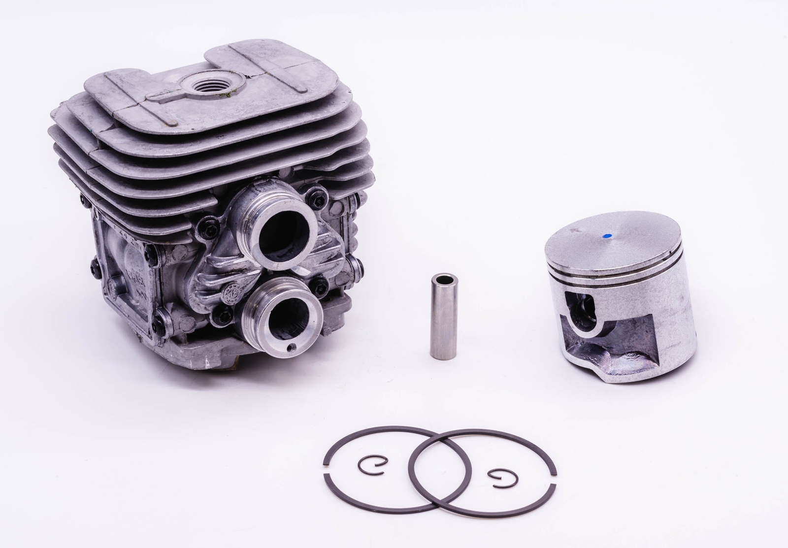 THE DUKE’S NIKASIL PISTON AND CYLINDER FITS STIHL TS410 TS420 50MM 4238 020 1202