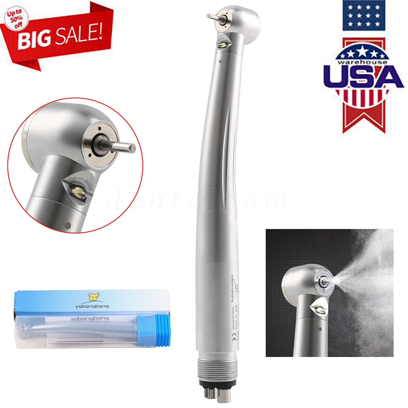 Universal Dental Implant Screw Removal Kit/Screw Driver kit Autoclavable Tool OR