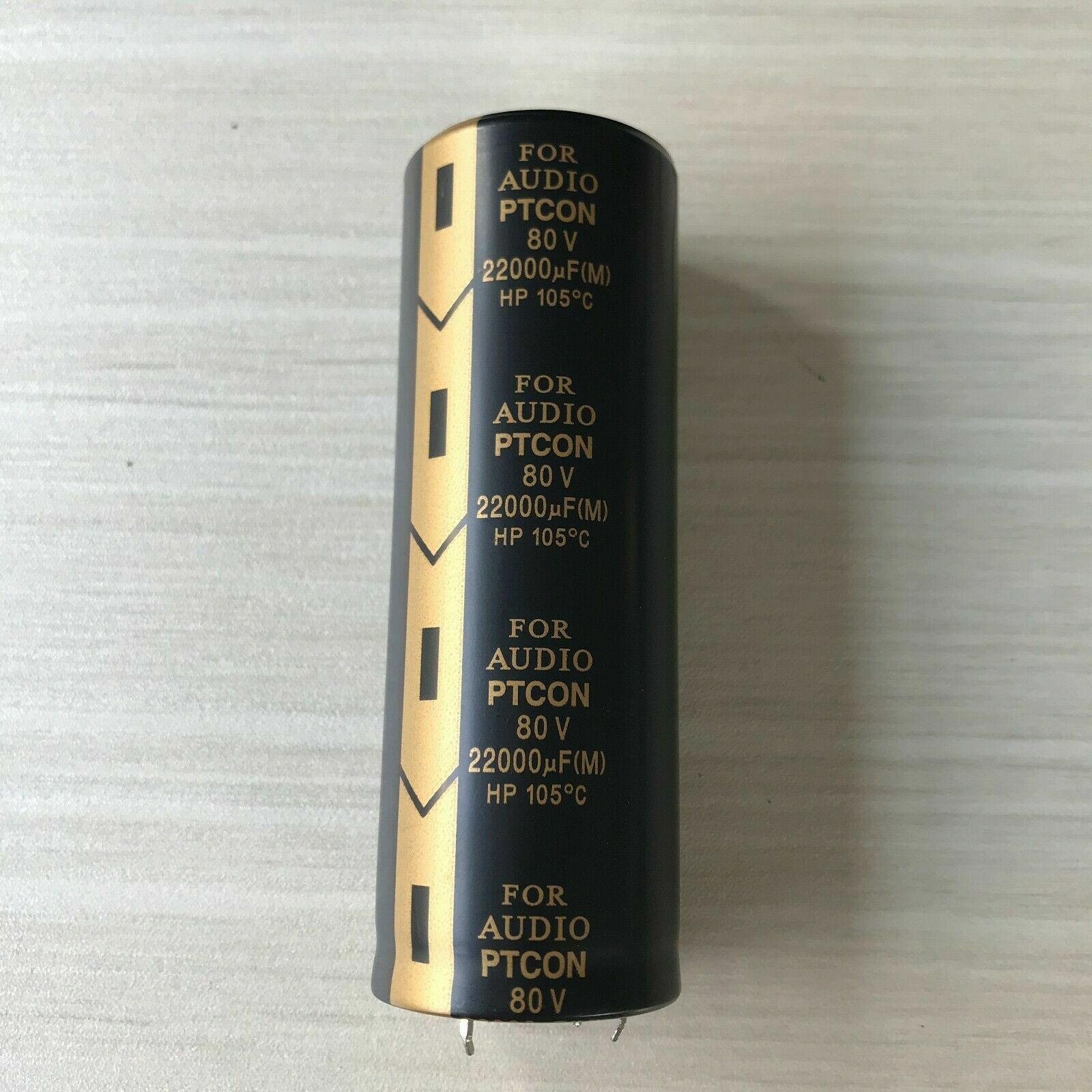 2 Pins 22000uF 22000mfd 80V 35*100 Electrolytic Capacitor For DIY Audio