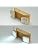 Plug in Emergency Lights for Business Home Power Failure 4Hours 300lm LED Rechar