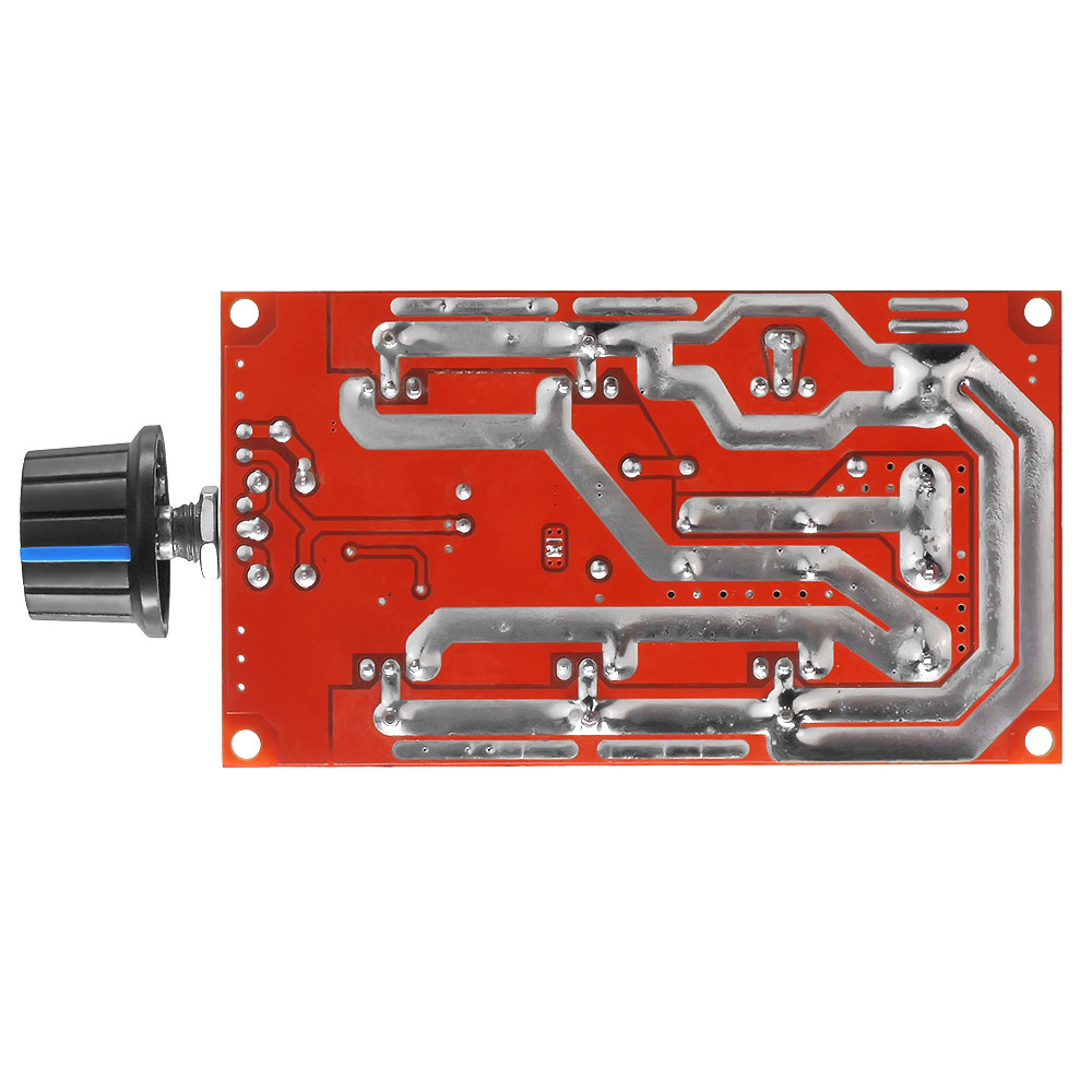 DC 10-50V 40A PWM DC Brush Motor Speed Controller HHO RC 12V 24V 48V 2000W MAX