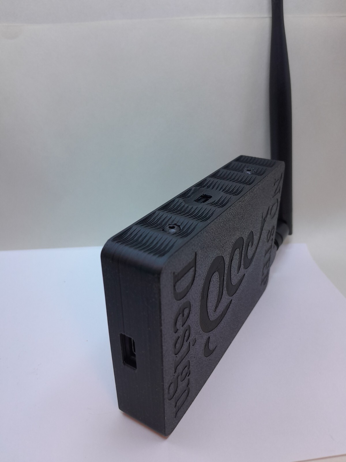 Meshtastic T-Deck STAND ALONE node ready to use 915mhz w/ custom case 3000mah