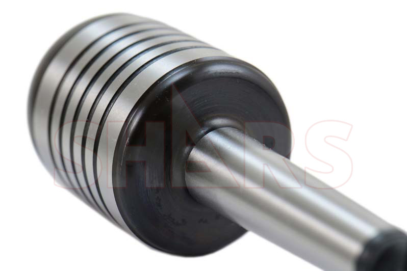 MT 2 Morse Taper CNC .0002″ LIVE CENTER 3500 RPM 265LBS TRIPLE + CERTIFICATE ^[