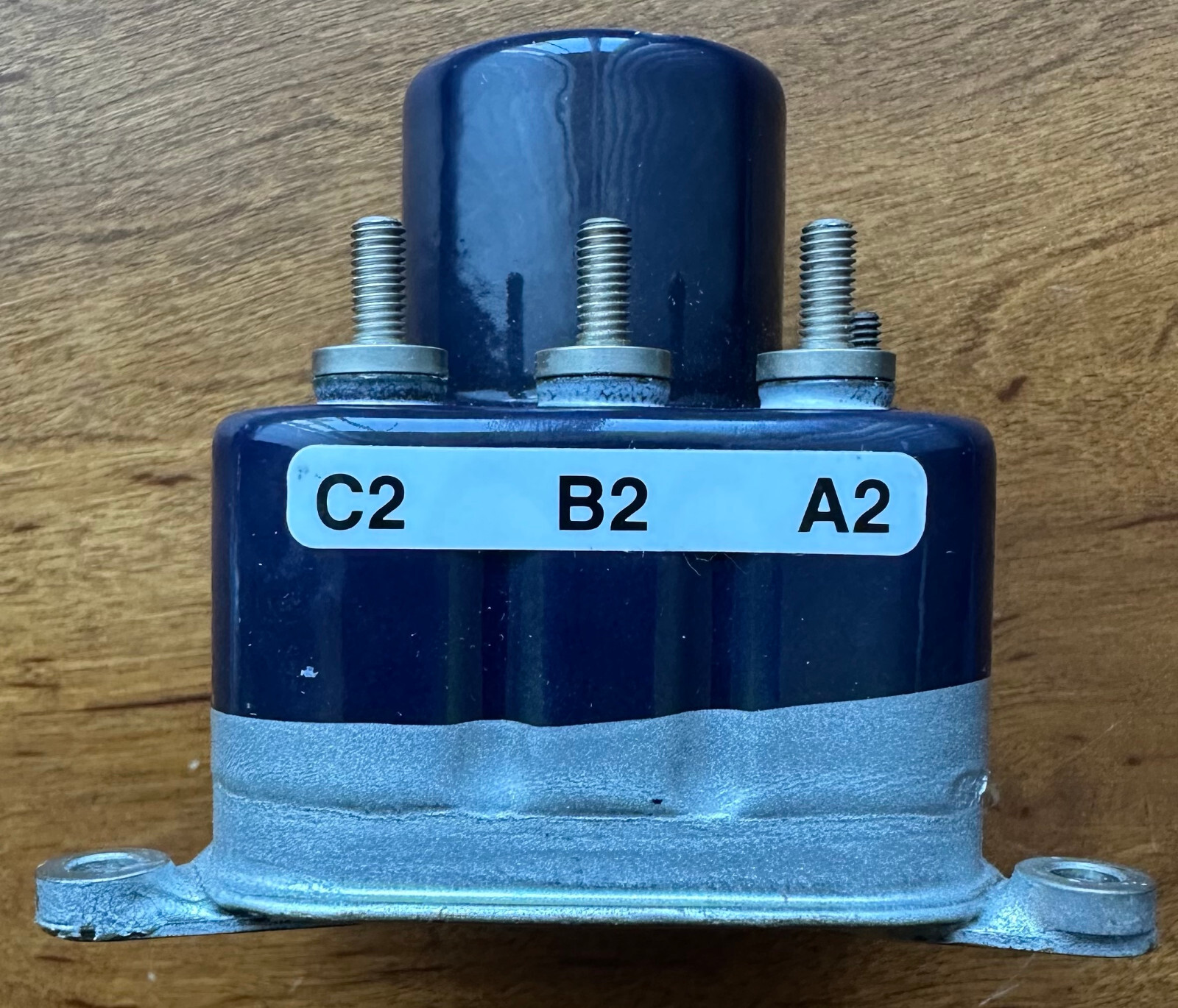 Eaton Relay 25 AMP 3PST MS 24143-01