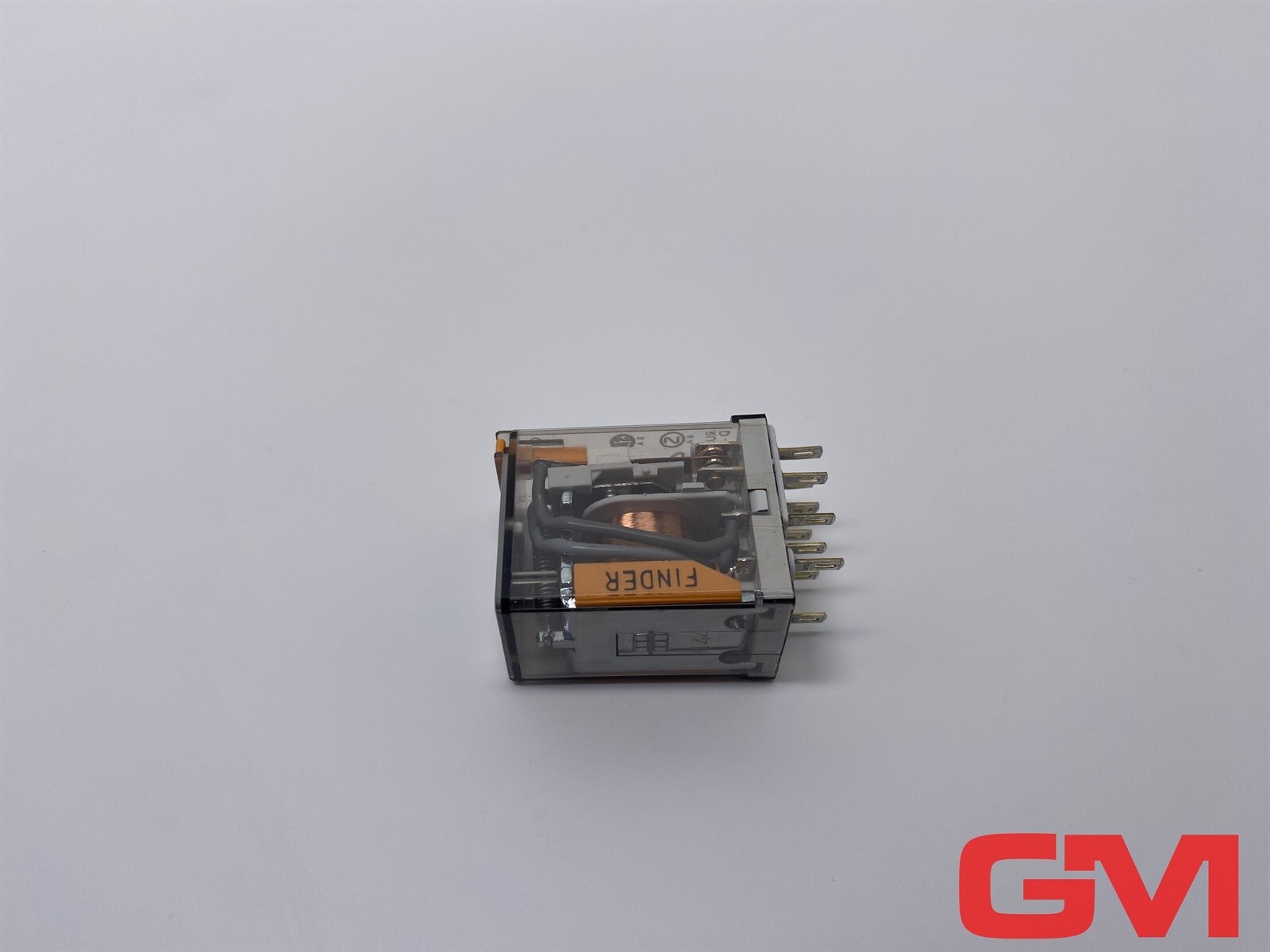 Finder Mini Relay 55.33 0010 230VAC Mini Relay 55.33.8.230.0010 Plug Relay