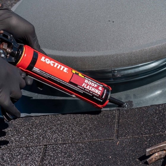 PL Roof and Flashing 10 Oz. Polyurethane Sealant Black Cartridge